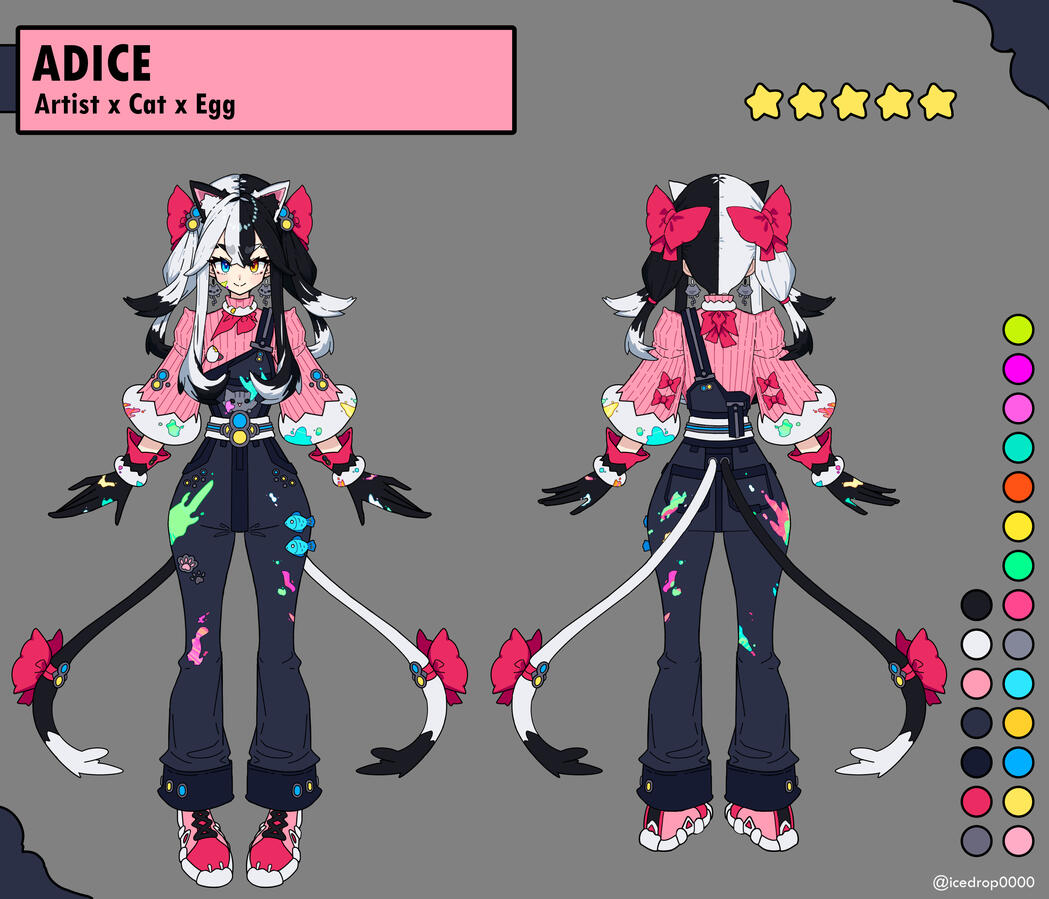Adice Design Sheet Adice Design Sheet