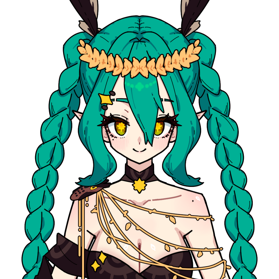 Theanea Portrait