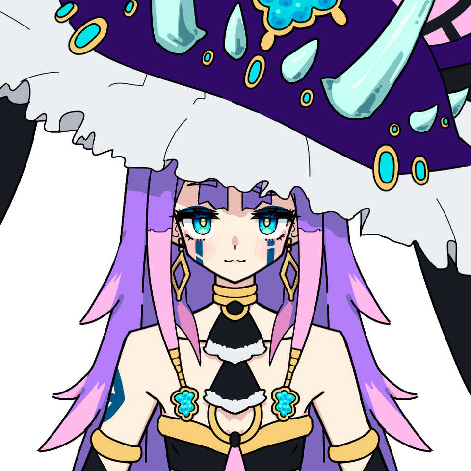 Eulie Portrait